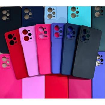 CAPA AVELUDADA XIAOMI POCO X5 PRO | NOTE 12 PRO SPEED