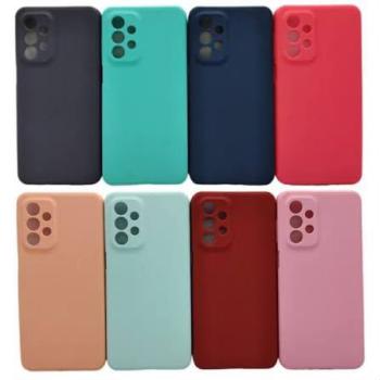 CAPA AVELUDADA SAMSUNG A33