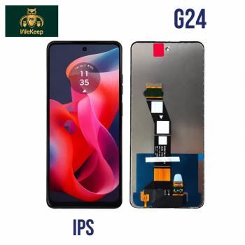 S-0764 FRONTAL MOTOROLA MOTO E14 | G24 / POWER | G04 | G04S SEM ARO WE KEEP IPS