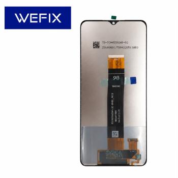 S-0123 FRONTAL SAMSUNG A02 (SM-A125) | A12 SEM ARO WEFIX IPS