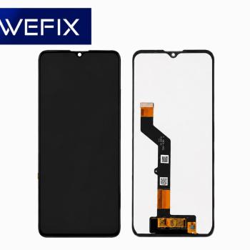 S-0261 FRONTAL MOTOROLA MOTO G9 PLAY (XT-2083) | E7 PLUS (XT-2081) SEM ARO WEFIX IPS