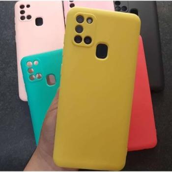 CAPA AVELUDADA SAMSUNG A21S