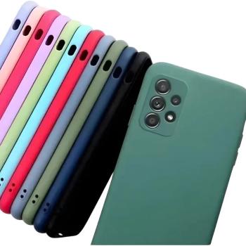 CAPA AVELUDADA SAMSUNG A52 | A52S