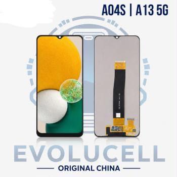 S-0898 FRONTAL SAMSUNG A04S (SM-A045F) | A13 5G (A136U) SEM ARO ORIGINAL CHINA IPS