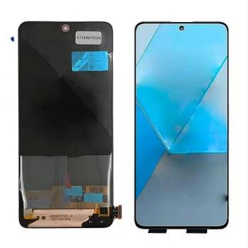 S-1224 FRONTAL XIAOMI NOTE 13 4G | NOTE 14 4G | X6 SEM ARO NACIONAL OLED