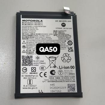 BA-0467 BATERIA ORIGINAL NACIONAL MOTOROLA MOTO G55 5G XT2435 QA50