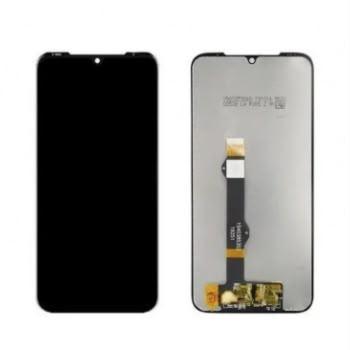 S-0249 FRONTAL MOTOROLA MOTO G8 PLUS (XT-2019) SEM ARO ORIGINAL CHINA IPS