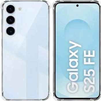 CAPA TRANSPARENTE SAMSUNG S25 FE
