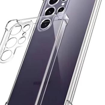 CAPA TRANSPARENTE SAMSUNG S25
