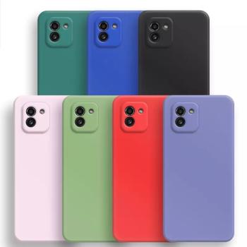 CAPA AVELUDADA SAMSUNG A03