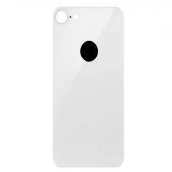 N-0050 TAMPA TRASEIRA IPHONE 8 (A1905) BRANCO
