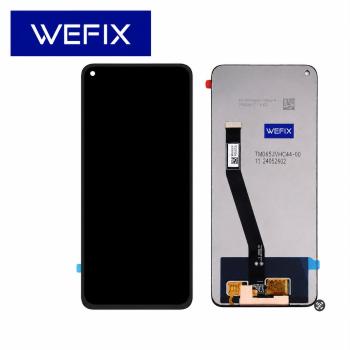 S-0499 FRONTAL XIAOMI NOTE 9 (M2003J15SG) SEM ARO WEFIX IPS