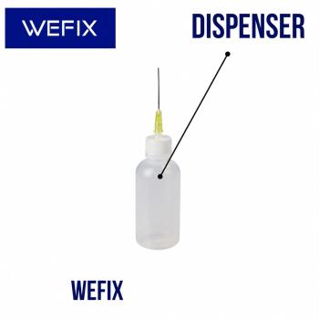 DISPENSER COM AGULHA 50ML WEFIX