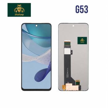 S-0901 FRONTAL MOTOROLA MOTO G53 (XT-2335) G45 5G G34 G53 G23 G13 SEM ARO WE KEEP IPS