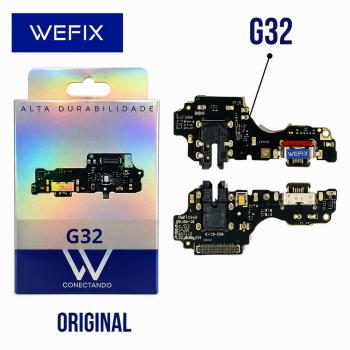 C3050 SUB PLACA DE CARGA MOTOROLA MOTO G32 (XT2235) WEFIX ORIGINAL