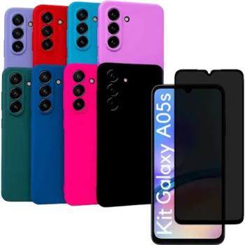 CAPA AVELUDADA SAMSUNG A05S