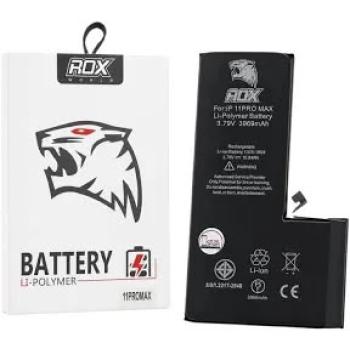 BA-0343 BATERIA ROX IPHONE 11 PRO MAX (A2161) (1 ANO DE GARANTIA)