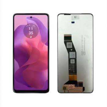 S-0309 FRONTAL MOTOROLA MOTO E14 | G24 / POWER | G04 | G04S SEM ARO CHINA IPS