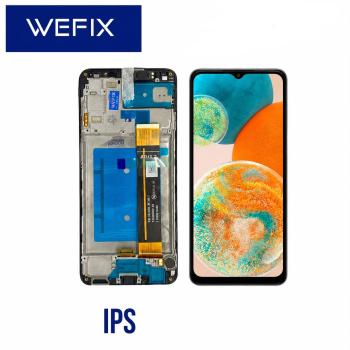 S-0179 FRONTAL SAMSUNG A23 5G (SM-A236) (SM-A236B) COM ARO WEFIX IPS