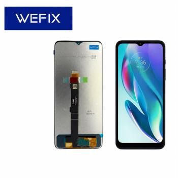 S-0299 FRONTAL MOTOROLA MOTO G50 5G (XT-2149) SEM ARO WEFIX IPS