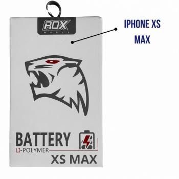 BA-0364 BATERIA ROX IPHONE XS MAX (A2403) (1 ANO DE GARANTIA)