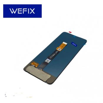 S-0291 FRONTAL MOTOROLA MOTO G42 (XT-2233) SEM ARO WEFIX OLED