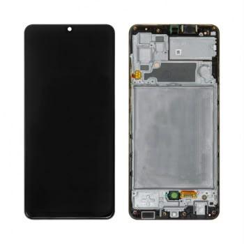 S-0797 FRONTAL SAMSUNG A32 4G (SM-A325) COM ARO INCELL IPS