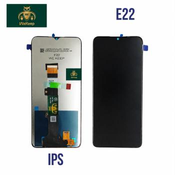 S-0760 FRONTAL MOTOROLA MOTO E22 (XT2239) SEM ARO WE KEEP IPS