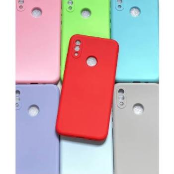CAPA AVELUDADA XIAOMI NOTE 7 | NOTE 7 PRO