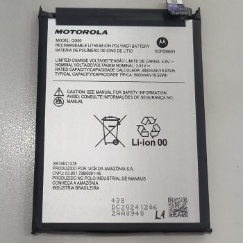 BA-0592 BATERIA ORIGINAL NACIONAL MOTOROLA MOTO G35 5G (XT2433) (QG50)