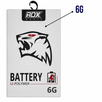 BA-0354 BATERIA ROX IPHONE 6G (A1549) (1 ANO DE GARANTIA)
