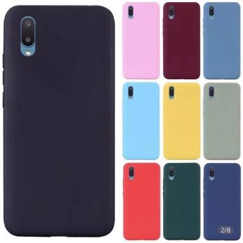 CAPA AVELUDADA SAMSUNG A02 - M02