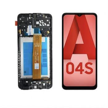 S-0856 FRONTAL SAMSUNG A04S (SM-A045F)| A13 5G COM ARO ORIGINAL CHINA IPS