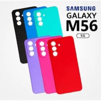 CAPA AVELUDADA SAMSUNG M56 5G