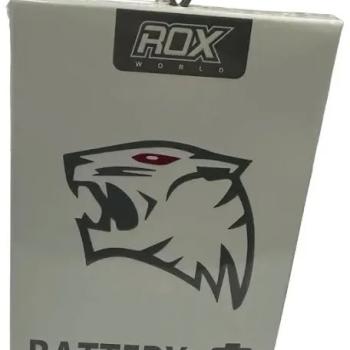 BA-0357 BATERIA ROX IPHONE 7 PLUS (A1661) (1 ANO DE GARANTIA)