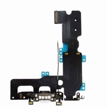 SB-0228 FLEX CONECTOR DE CARGA IPHONE 7 PLUS (A1784) - PRATA