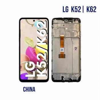 S-0443 FRONTAL LG K52 (K420BMW) | K62 (K520BMW) COM ARO CHINA IPS