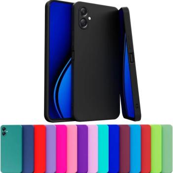 CAPA AVELUDADA SAMSUNG A07