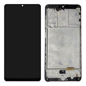 S-0601 FRONTAL SAMSUNG A31 (SM-A315) COM ARO ORIGINAL CHINA OLED