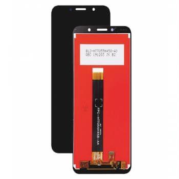 S-0341 FRONTAL MOTOROLA MOTO E6 PLAY (XT2029) SEM ARO ORIGINAL CHINA IPS