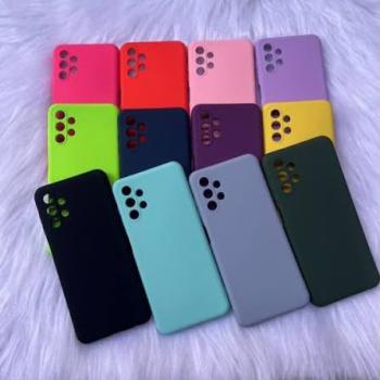 CAPA AVELUDADA SAMSUNG A13 4G