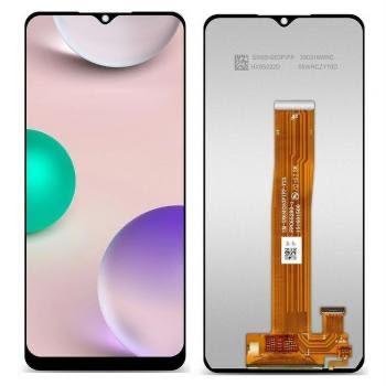 S-0940 FRONTAL SAMSUNG A02 (SM-A022) SEM ARO ORIGINAL NACIONAL IPS