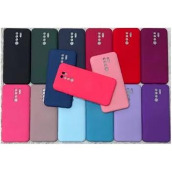 CAPA AVELUDADA XIAOMI NOTE 9