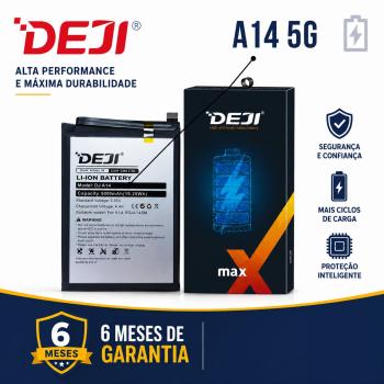 BA-0614 BATERIA DEJI SAMSUNG GALAXY A14 5G (SM-A146) (EB-BA146ABY)