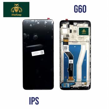 S-0306 FRONTAL MOTOROLA MOTO G60 (XT-2135) COM ARO WE KEEP IPS