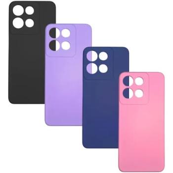 CAPA AVELUDADA MOTOROLA MOTO G56