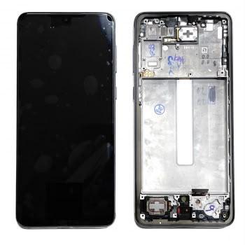 S-0065 FRONTAL SAMSUNG A33 (SM-A336B) COM ARO INCELL IPS
