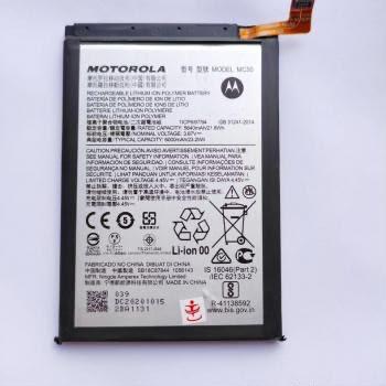 BA-0096 BATERIA HK ULTRA MOTOROLA MOTO G9 POWER (XT2091) G60 (XT2135) (MC50)