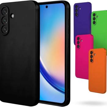 CAPA AVELUDADA SAMSUNG A14