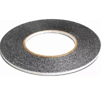 FITA DUPLA FACE 3MM (PRETO)